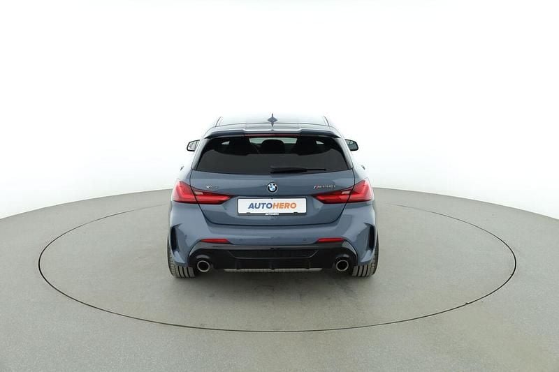 Second-hand BMW M135 Performance 306 CP (225 kW) 2020 Gri Hatchback