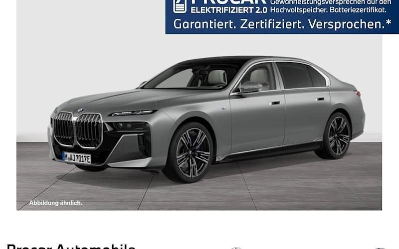 Bmw individual froze Gebraucht 2024 BMW i7 M Sport Limousine | 96.290 € (Guter Preis) - Bild 1/4