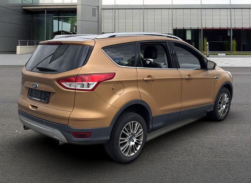 Gebraucht Ford Kuga Titanium 163 PS (119 kW) 2013 SUV