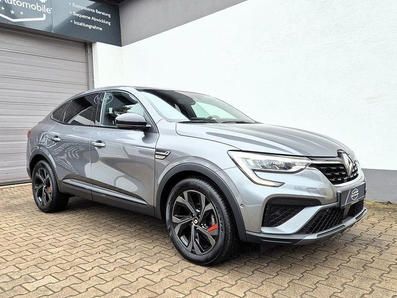Gebraucht Renault Arkana R.S. 158 PS (116 kW) 2022 Grau SUV