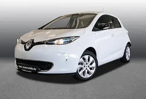 Gebraucht Renault Zoe Intens 64 kW (88 PS) 2017 Kleinwagen