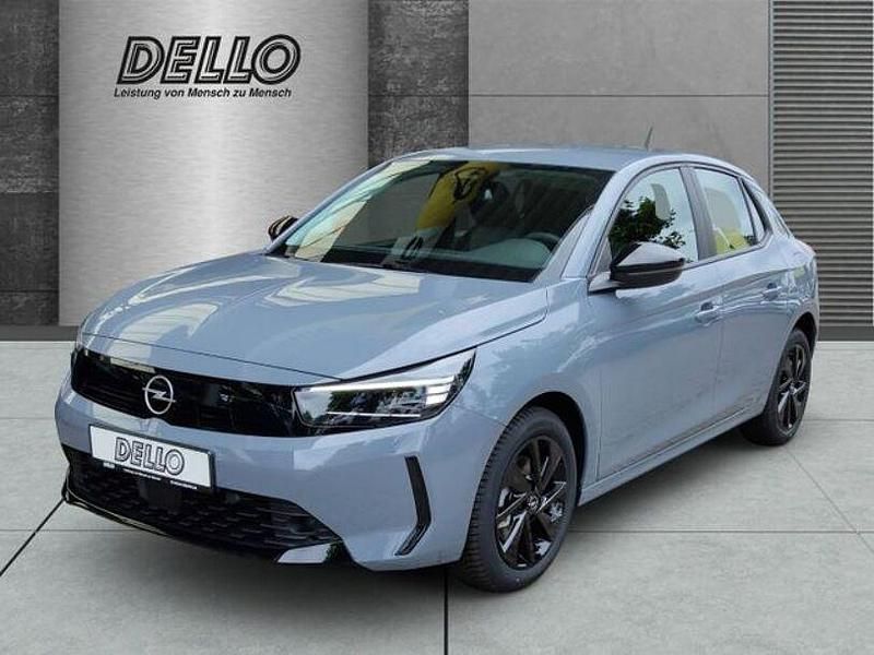 Grau Neu 2025 Opel Corsa Edition Limousine | 20.990 € (Etwas zu teuer) - Bild 1/4