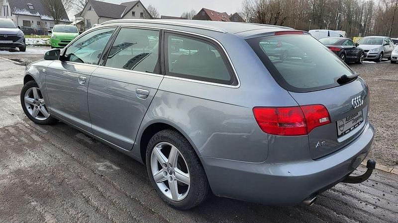 Gebraucht Audi A6 Comfort 170 PS (125 kW) 2008 Grau Kombi