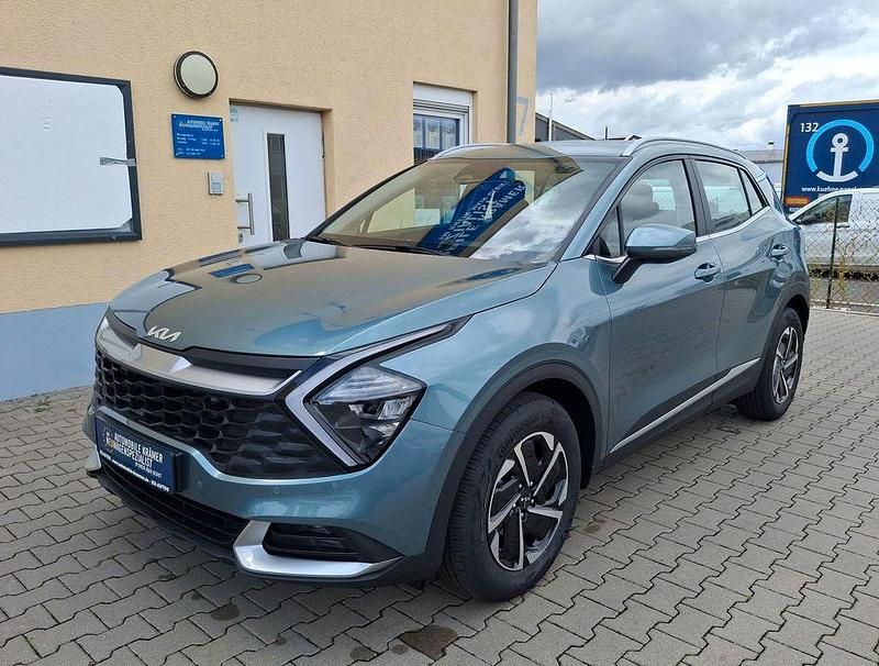 Yucca steel grey metallic Neu 2025 Kia Sportage Exclusive SUV | 30.690 € (Guter Preis) - Bild 1/4