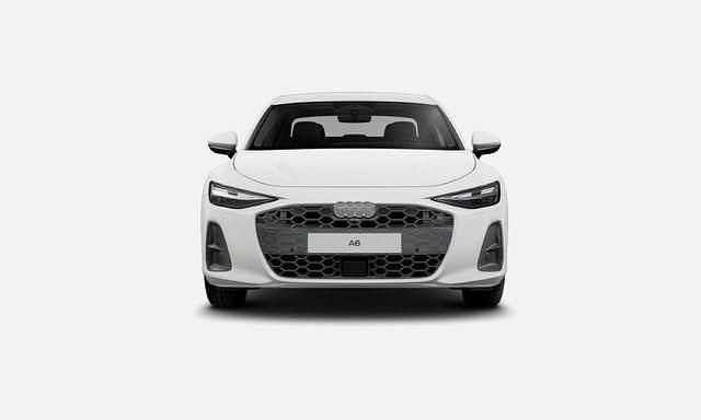 Nowe Audi A6 Advanced 204 KM (150 kW) 2025 Biały Sedan/Limuzyna