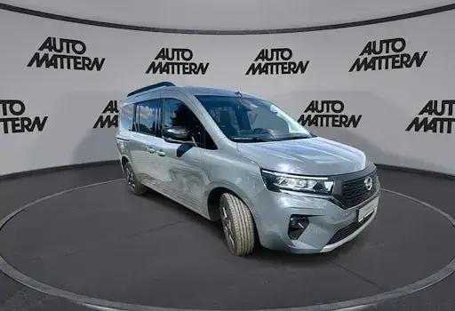 Gebraucht Nissan Townstar Tekna 130 PS (95 kW) 2026 Grau Kombi