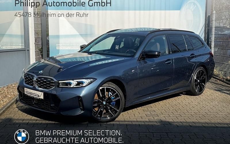 Gebraucht BMW M340 Shadowline 340 PS (250 kW) 2025 Blau Limousine