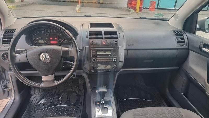Gebraucht VW Polo United 105 PS (77 kW) 2007 Grau Limousine