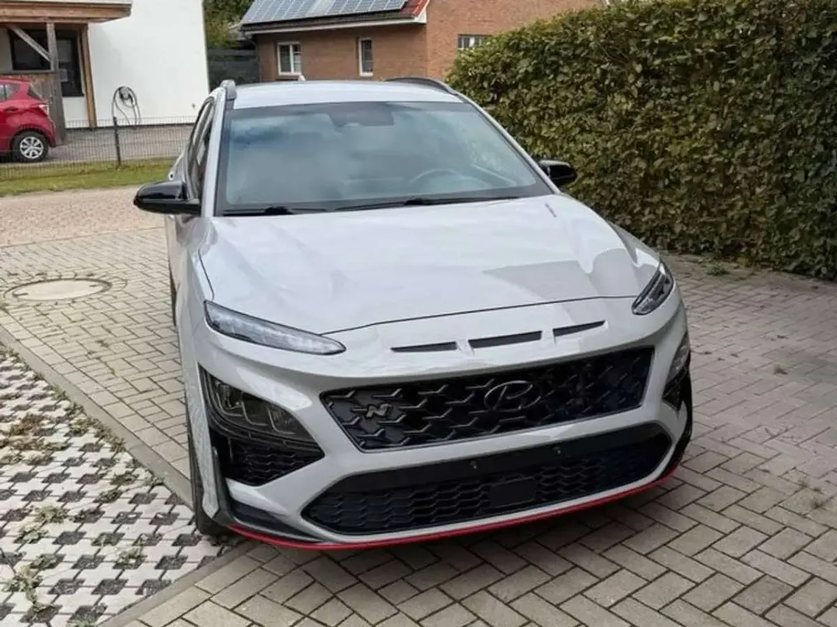 Gebraucht Hyundai Kona N Performance 280 PS (205 kW) 2021 Grau SUV