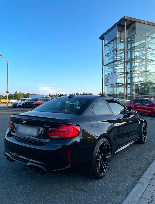 Schwarz Gebraucht 2018 BMW M2 Competition Edition Coupé | 45.000 € (Guter Preis) - Bild 1/4