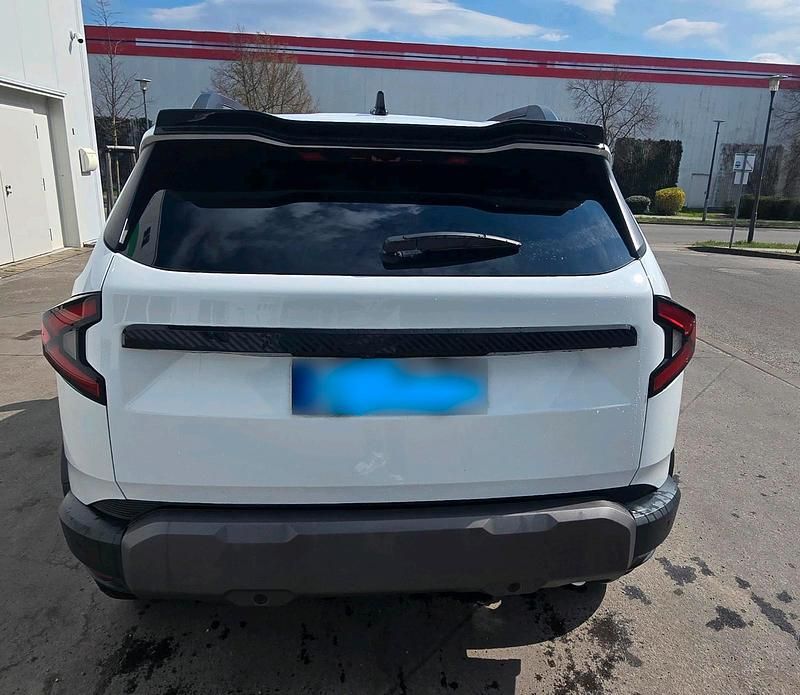 Occasion Dacia Duster Extreme 101 ch (74 kW) 2025 Blanc SUV