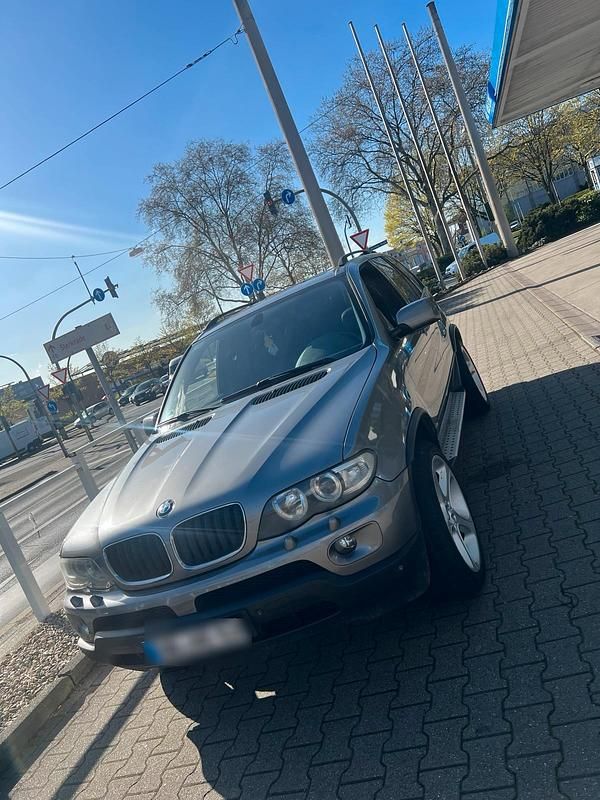 Gebraucht BMW X5 218 PS (160 kW) 2006 Grau SUV