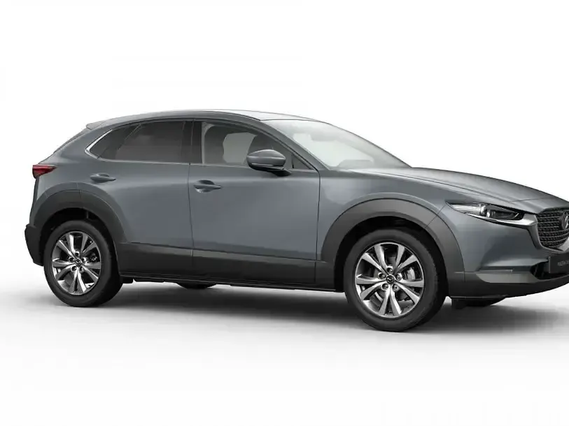 Neu Mazda CX-30 Nagisa 140 PS (102 kW) 2025 Grau SUV