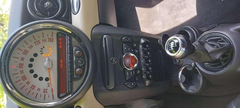 Gebraucht Mini Cooper Coupé 122 PS (89 kW) 2013 Schwarz Coupé