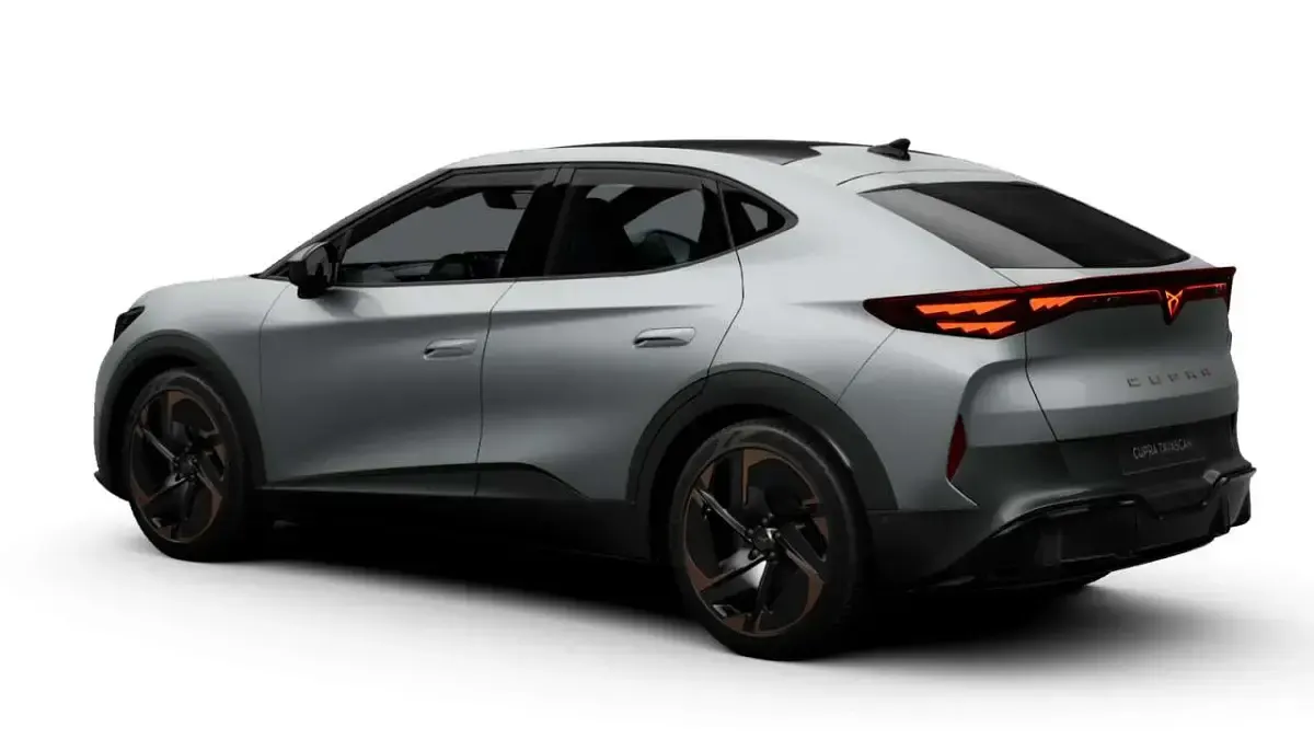 Neu Cupra Tavascan Endurance 210 kW (286 PS) 2026 White silver metallic SUV