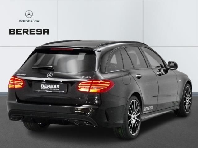 Verkauft Mercedes C43 AMG AMG 4MATIC T., gebraucht 2016, 4 ...