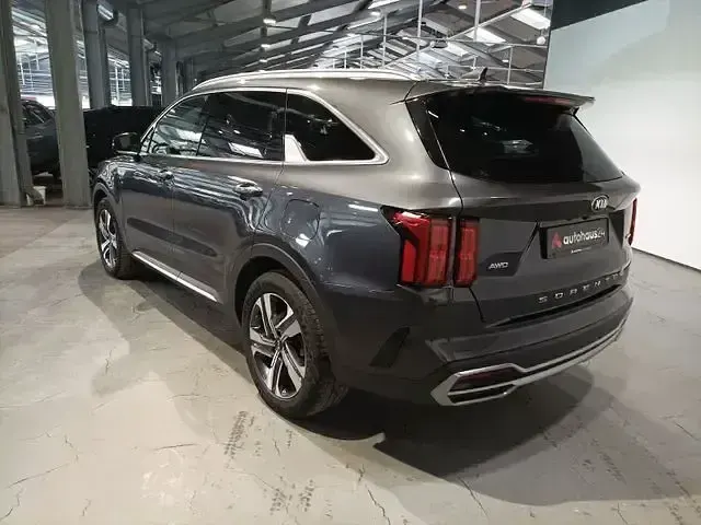 Używany Kia Sorento Platinum 265 KM (194 kW) 2021 Szary SUV