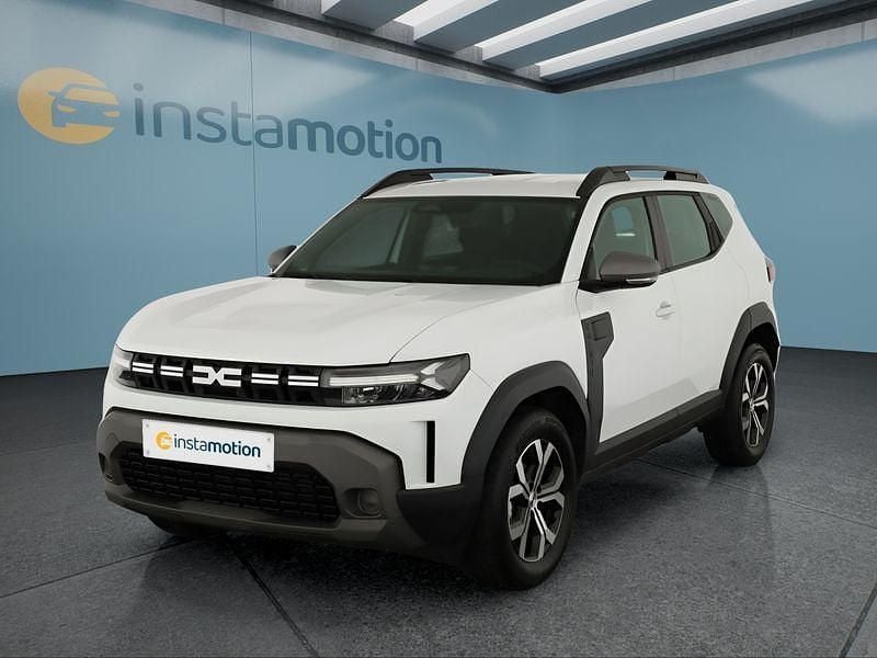 Weiß Neu 2025 Dacia Duster SUV | 22.999 € (Guter Preis) - Bild 1/4
