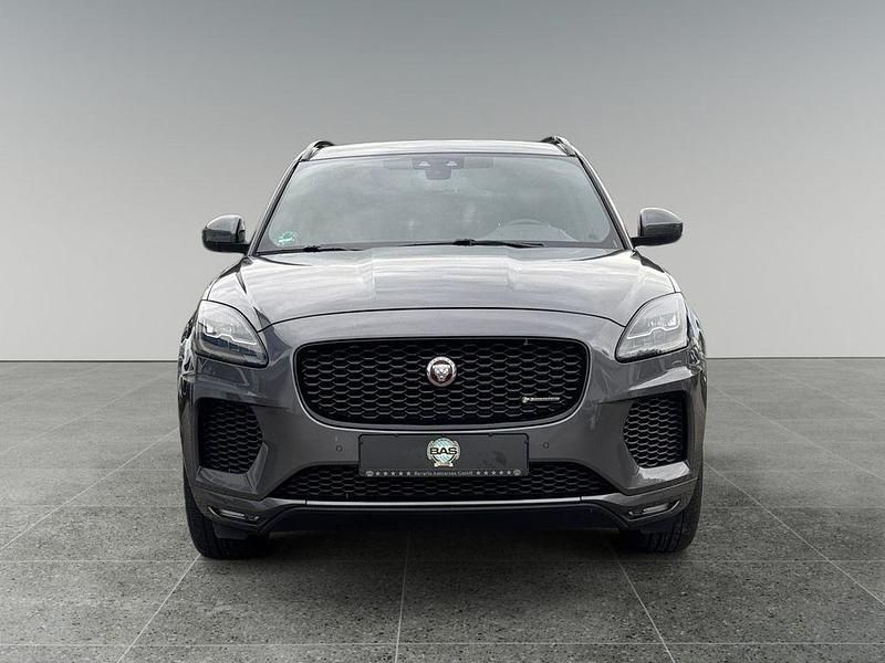 Gebraucht Jaguar E-Pace R-Dynamic 241 PS (177 kW) 2018 Grau SUV