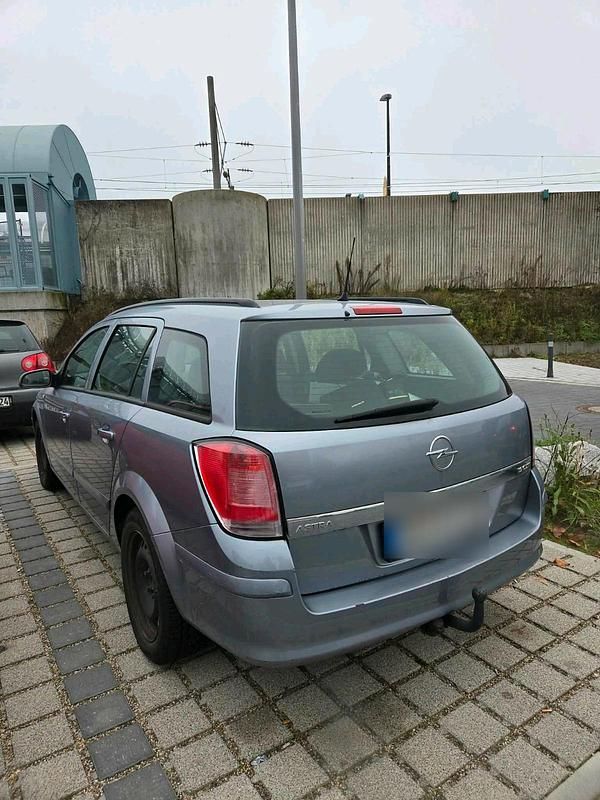 Gebraucht Opel Astra 150 PS (110 kW) 2005 Kombi