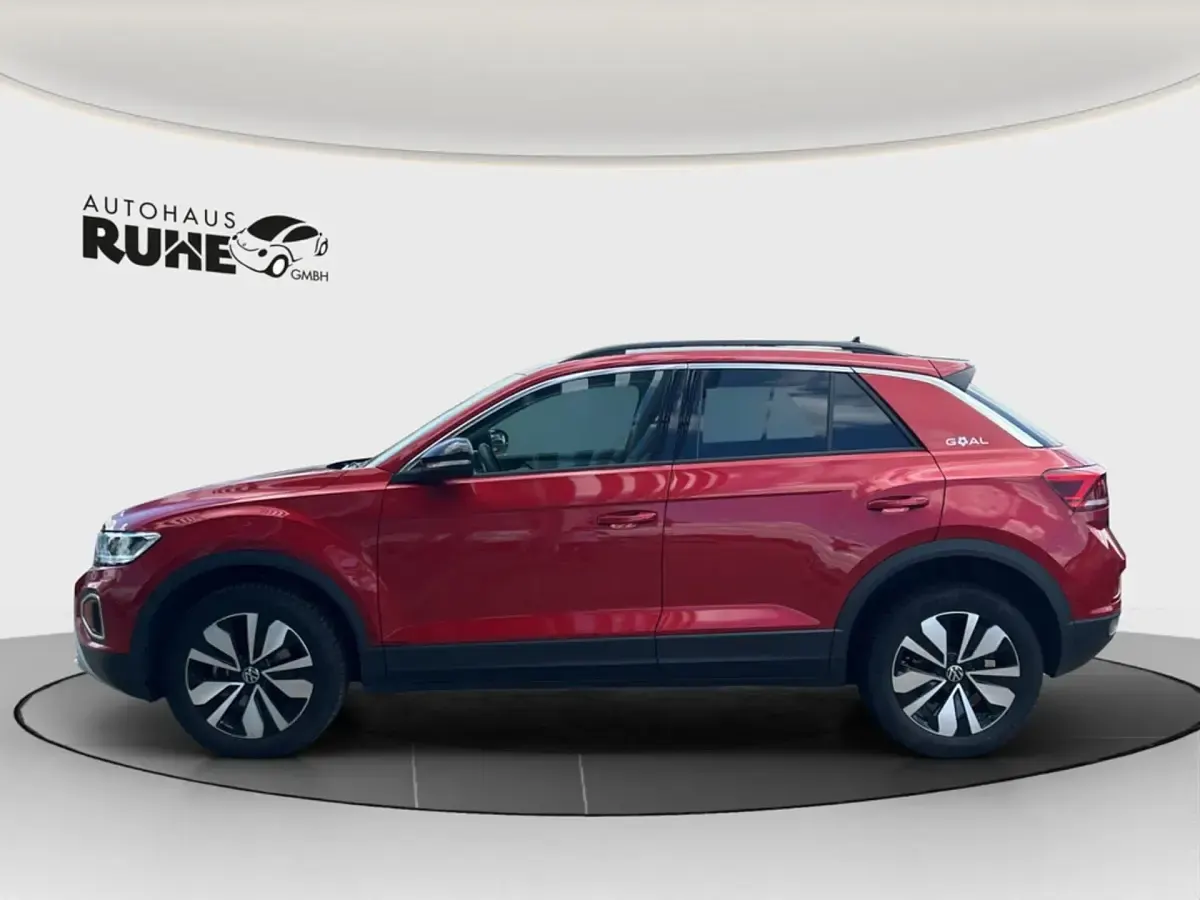 Usata VW T-Roc Goal 150 CV (110 kW) 2025 SUV