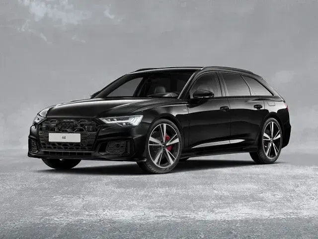 Usata Audi A6 Design 367 CV (269 kW) 2025 Nero Station wagon