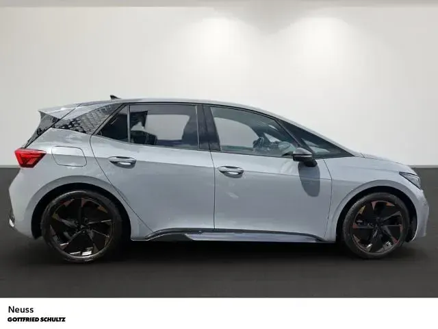 Gebraucht Cupra Born 150 kW (204 PS) 2022 Grau Kleinwagen