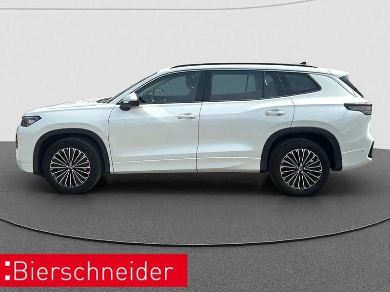 Gebraucht VW Tayron Life 184 PS (135 kW) 2025 Weiss SUV