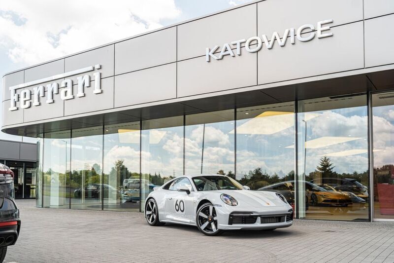 Grau Neu 2024 Porsche 911 Sport Classic Sport | 372.000 € - Bild 1/4