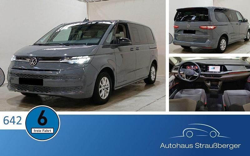 Gebraucht VW Multivan Life 150 PS (110 kW) 2024 Graukeine angabe Van