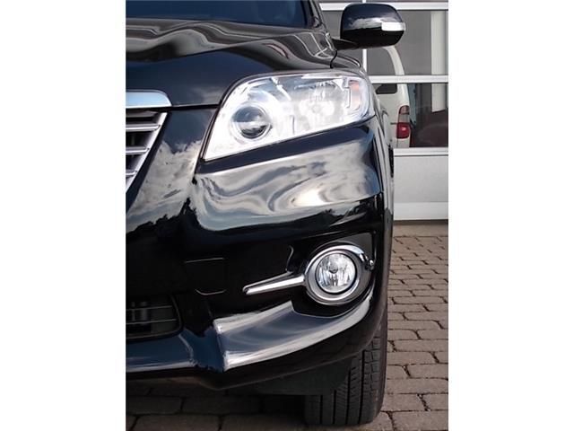 Gebraucht Toyota RAV4 Life 150 PS (110 kW) 2012 Schwarz SUV