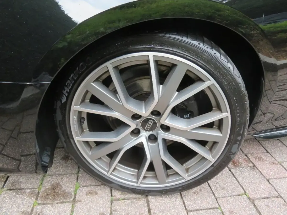 Gebraucht Audi A4 Competition 163 PS (119 kW) 2023 Kombi