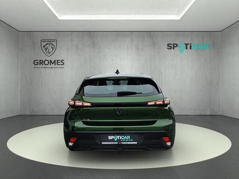 Gebraucht Peugeot 308 Active 131 PS (96 kW) 2023 Grün Limousine