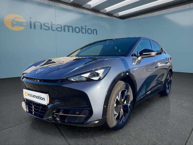 Blau Neu 2025 Cupra Tavascan Endurance SUV | 40.849 € (Superpreis) - Bild 1/4