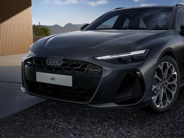 Neu Audi A6 Sport 204 PS (150 kW) 2025 Schwarz Kombi