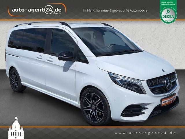 Gebraucht 2020 Mercedes V300 AMG Van / Kleinbus | 52.990 € (Guter Preis) - Bild 1/4