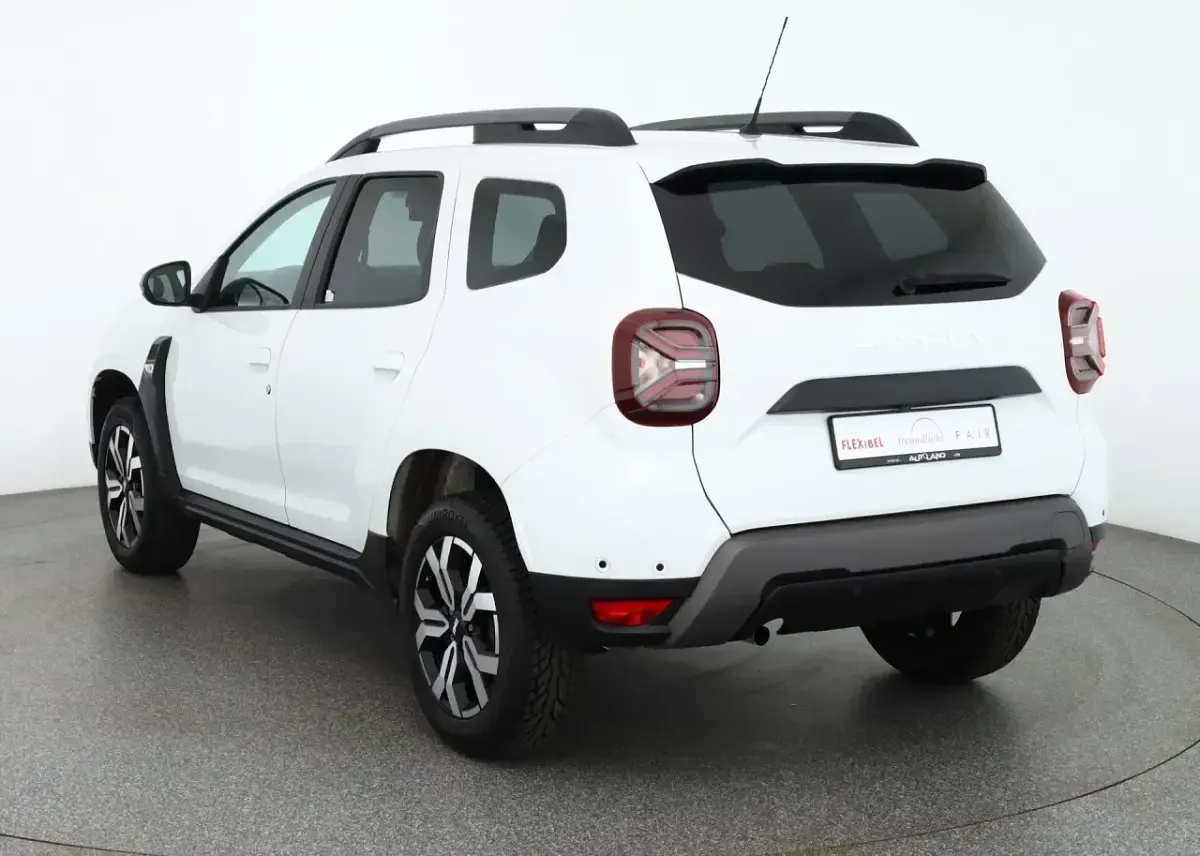 Gebraucht Dacia Duster Journey 150 PS (110 kW) 2021 Braun SUV