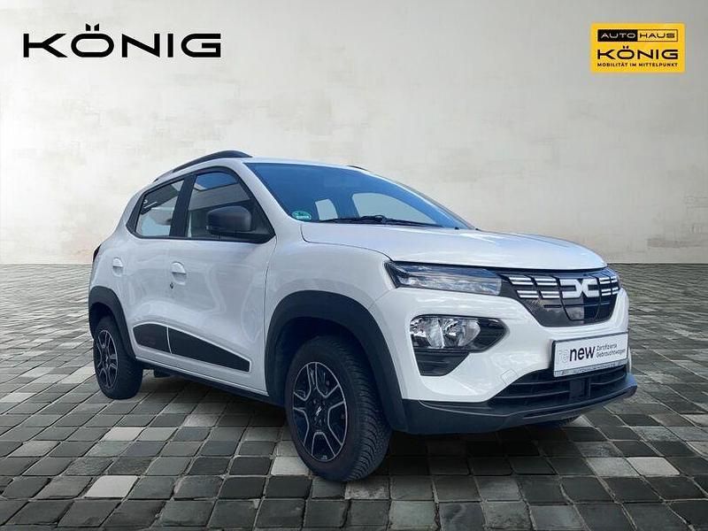 Gebraucht Dacia Spring Essentiel 47 kW (65 PS) 2023 Andere Kleinwagen