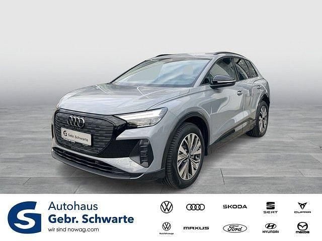 Gebraucht Audi Q4 e-tron Advanced 210 kW (286 PS) 2025 Grau SUV