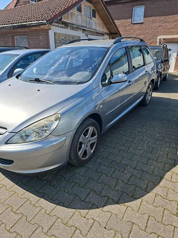 Gebraucht Peugeot 307 109 PS (80 kW) 2004 Kombi