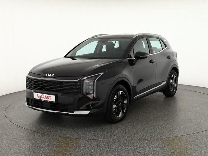 Neu Kia Sportage 160 PS (117 kW) 2025 Grau SUV