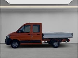 Neu VW Crafter 177 PS (130 kW) 2025 Orange Van