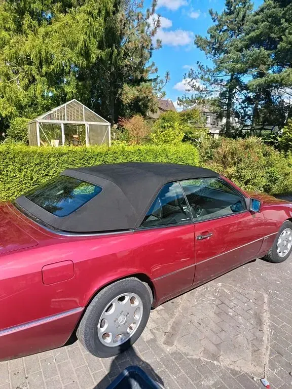 Gebraucht Mercedes 300 220 PS (161 kW) 1993 Cabrio