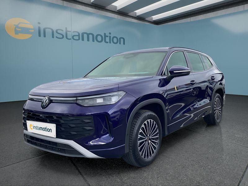 Violett Gebraucht 2025 VW Tayron SUV | 47.549 € (Superpreis) - Bild 1/4