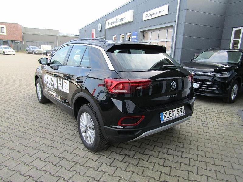 Gebraucht VW T-Roc Life 116 PS (85 kW) 2026 SUV