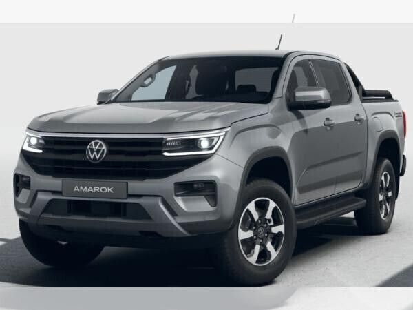 Grau (dark grey metallic) Neu 2025 VW Amarok Life Abholung | 47.690 € (Fairer Preis) - Bild 1/1