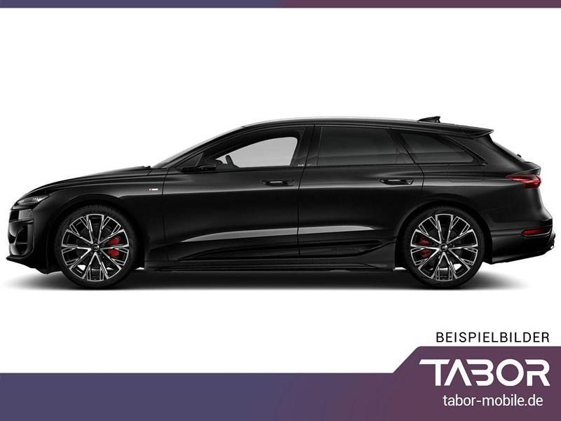 Gebraucht Audi A6 e-tron Ambiente 210 kW (286 PS) 2024 Magnetgrau Kombi