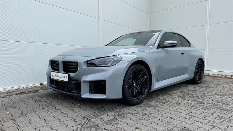 M brooklyn grau metallic Neu 2025 BMW M2 Shadowline Coupé | 84.490 € - Bild 1/4