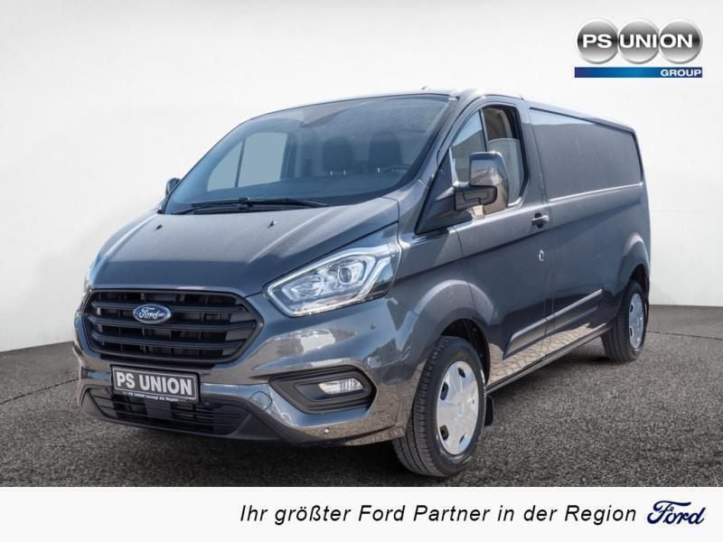 Grau / magnetic grau Gebraucht 2020 Ford Transit Custom Trend Van | 23.990 € (Guter Preis) - Bild 1/4