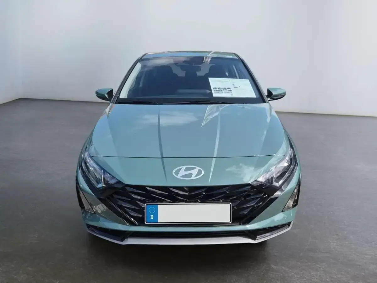 Neu Hyundai i20 Comfort 90 PS (66 kW) 2026 Wählbar Kleinwagen
